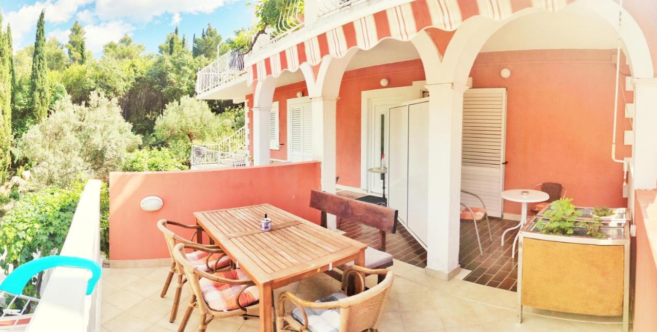 Villa Kipre 2 챠브타트 외부 사진